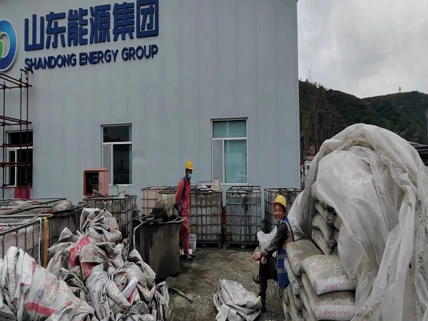 汉南厂房地面下沉注浆加固