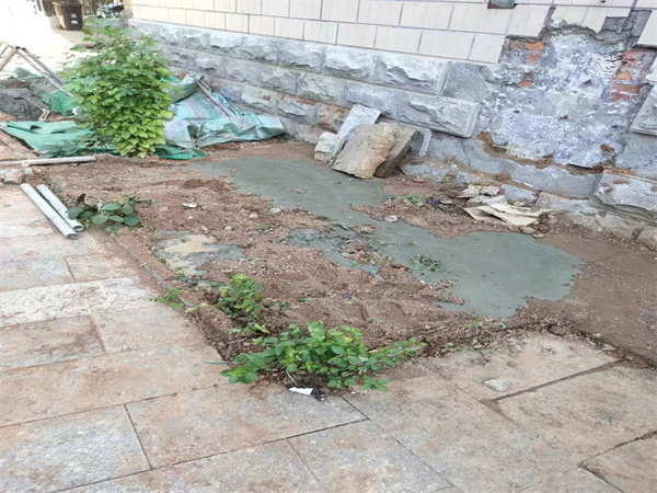 汉南地基基础注浆增加承载力灌浆加固