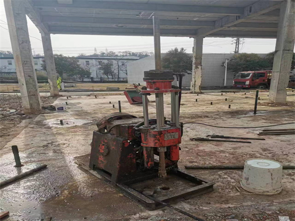 汉南袖阀管小导管注浆加固施工工艺