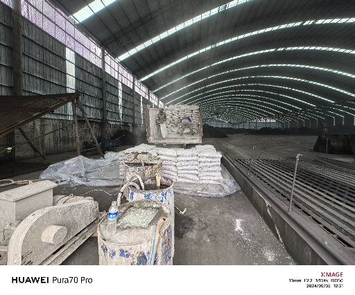 汉南厂房地面下沉注浆加固施工